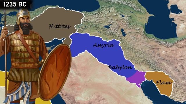 The History of Babylon and its Empire смотреть онлайн