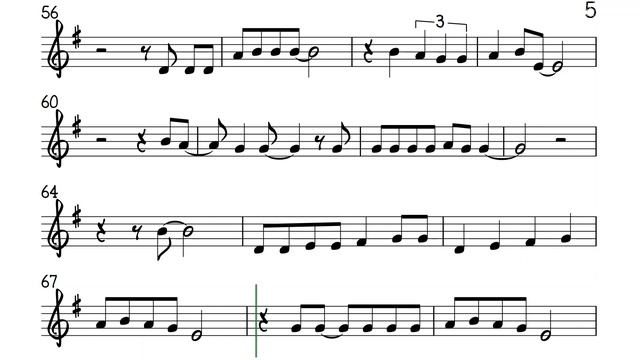 Marry You Tenor Sax Soprano Clarinet Trumpet Sheet Music Backing Track Play Along Partitura смотреть онлайн