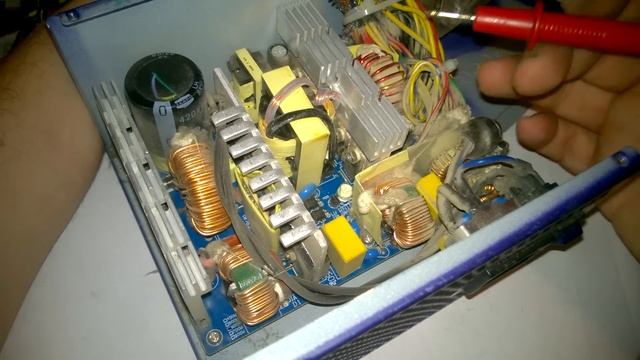 Fsp Epsilon 600w обзор