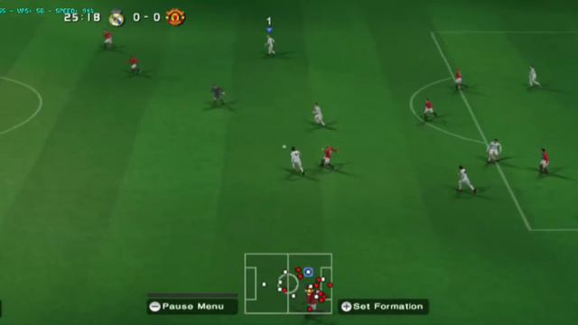 PES 2009 WII, DOLPHIN ANDROID EMULATOR SD845 смотреть онлайн