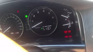 Lexus lx 470 замок зажигания