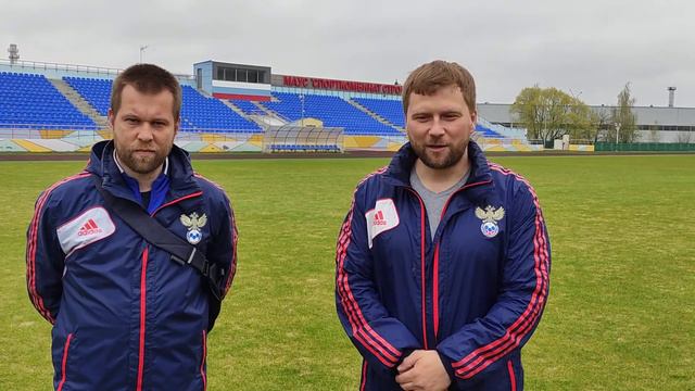 Интервью руководства ФК Фарт. Дубль первый😁 смотреть онлайн