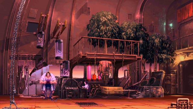 Trans-Siberian Railway, Russia | Street Fighter III: 2nd Impact смотреть онлайн