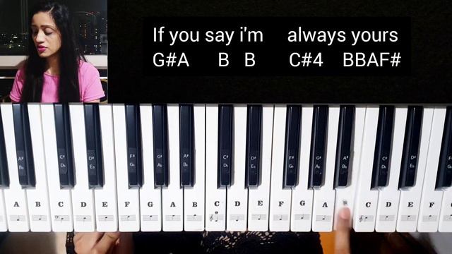 Barbie-easy Piano Tutorial| I M A Barbie Girl| Notes Chords|Aqua