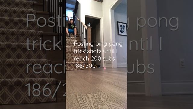 Ping pong trick shots смотреть онлайн