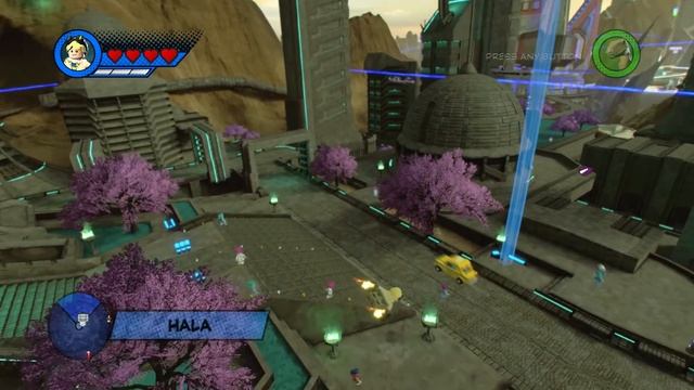 LEGO Marvel Super Heroes 2 - All Runaways Characters (DLC) смотреть онлайн