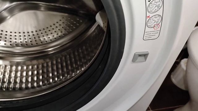 Обзор стиральной машины Haier HW60-BP12959A 6kg смотреть онлайн