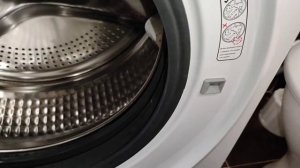 Обзор стиральной машины Haier HW60-BP12959A 6kg