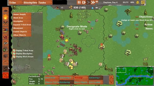 Tribe of Pok - 45 Minutes of Gameplay смотреть онлайн
