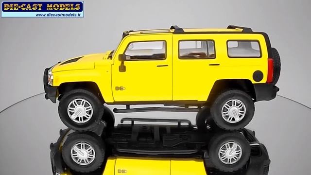 Hunner H3 - Hongwell - 1:24 смотреть онлайн