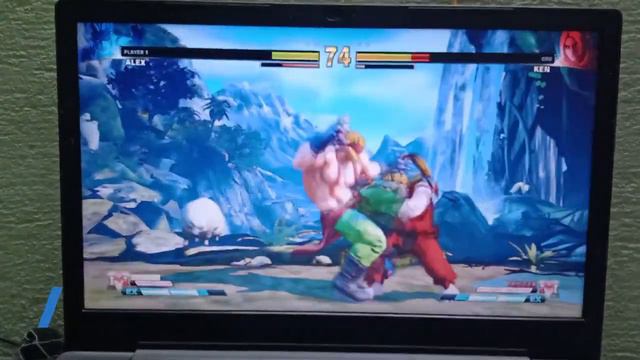 Street Fighter V Game Tested on Low end pc|i3 8GB Ram & Intel UHD 620|Fps Test 😇| смотреть онлайн