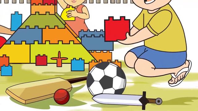 A short story on Responsibility for Kids / Play and Learn / Moral Values Stories смотреть онлайн