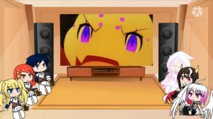 Реакция да я паук и что с того гача клуб (перезалив)