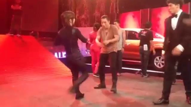 วานวานซ้อมคิวแอ็กชั่นรอบ Final_02 - Martial Warrior ชิงฝันแอ็กชั่นสตาร์ смотреть онлайн