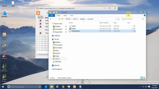 How to disable IIS running port 80 xampp default смотреть онлайн