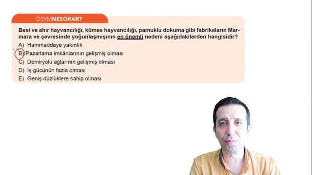 031-Sanayi-Hakan Bileyen-2021KPSS смотреть онлайн