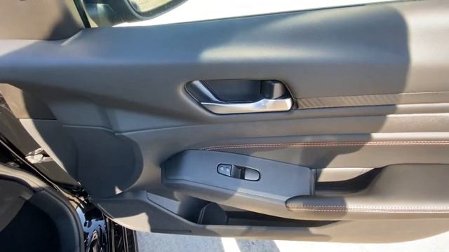 2022 Nissan Altima SR Midnight Edition Walkaround (Features, Interior, Exterior) смотреть онлайн