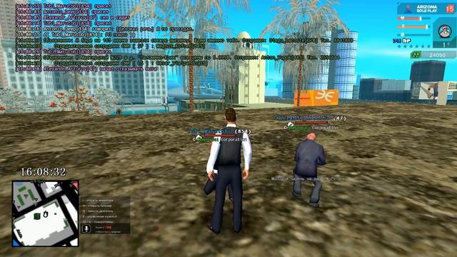 Участие в тренировке | Arizona Rp Payson смотреть онлайн