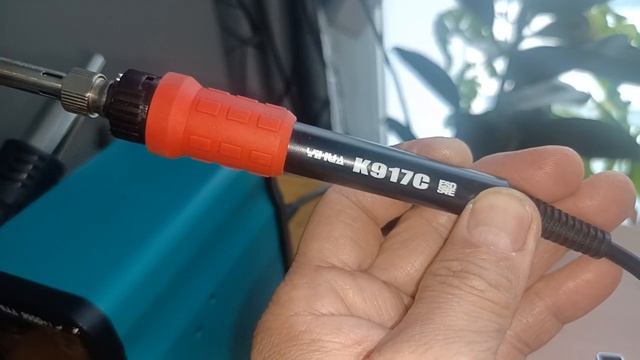 My New Soldering Station Yihua 995D+i