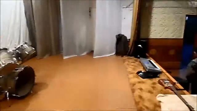 Мы бродячие артисты и как можем так поем! ДК с Ариничево! смотреть онлайн