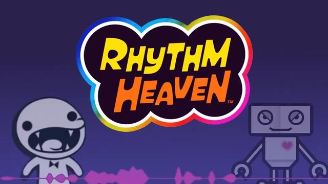 Rhythm Heaven - Screwbot Factory But the screwbots were sent to the WRONG factory смотреть онлайн
