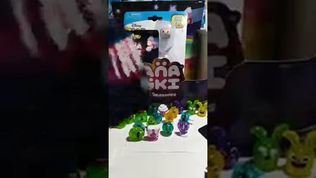 Распаковка HANAZUKI И ЦУМ ЦУМ смотреть онлайн