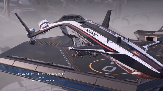 Mass Effect Andromeda - The Series (Opening Intro) смотреть онлайн