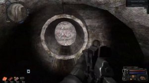S.T.A.L.K.E.R. SGM 2.2 + Gunslinger Прохождение (18) - [Выбор приоритетов. Найти три тайника. Наезд