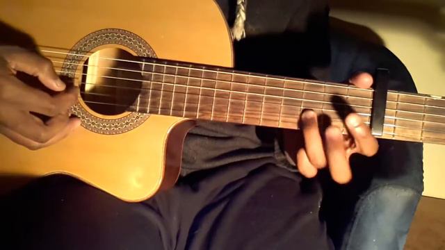 Handiende guitar chords tabs Oliver Mtukudzi смотреть онлайн