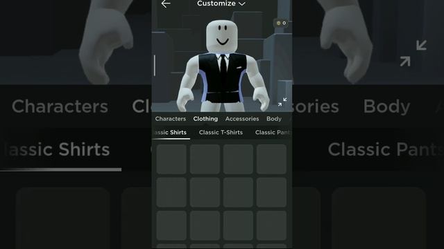 How to get free black suit in Roblox смотреть онлайн