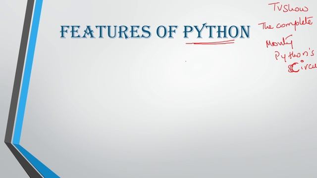 Python Introduction, Features of Python, Flavors of Python. Easy step by step guide. смотреть онлайн