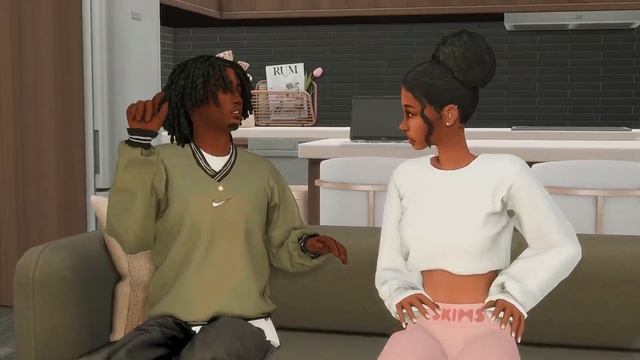 Babies and Breakups | Brelyn's Way EP 13 | The Sims 4 Let's Play смотреть онлайн