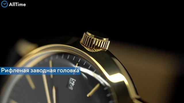 Обзор часов Timex TW2T22800IP. Механические наручные часы. Alltime смотреть онлайн