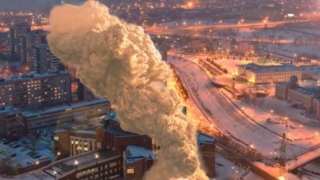 Красноярск пожар смотреть онлайн