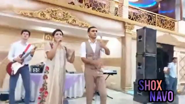 Туй боб кушиклар Шух Наво грухидан MARUF And ZILOLA