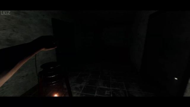 Golgotha | Haunted Underground Railway Station | Indie Horror Game смотреть онлайн