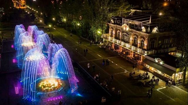 Достопримечательности Краснодара смотреть онлайн