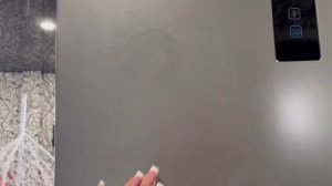 Распаковка — Холодильник с морозильником Indesit ITR 5200 S