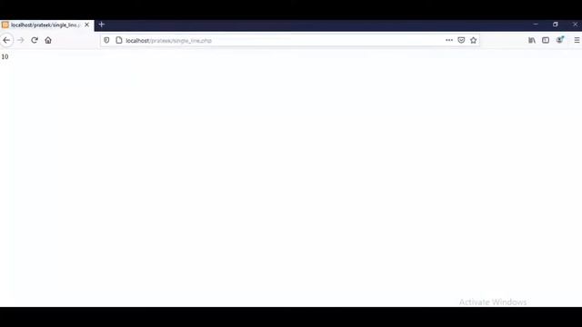 PHP 7 | HTML COMMENTS | HINDI смотреть онлайн