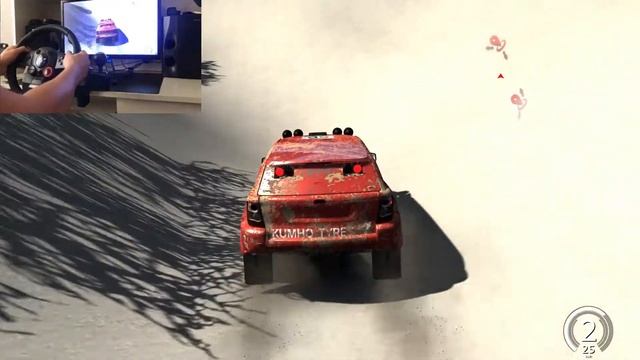 BOWLER - LAND ROVER - ASSETTO CORSA - OFF ROAD - KAR MOD - LOGİTECH DRİVİNG FORCE GT смотреть онлайн