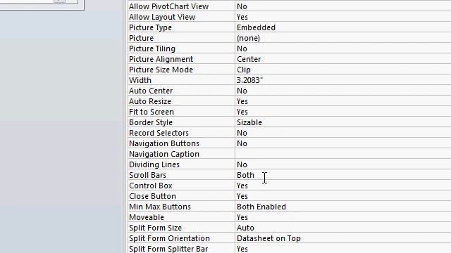 Microsoft Access Add Item to Combo Box смотреть онлайн