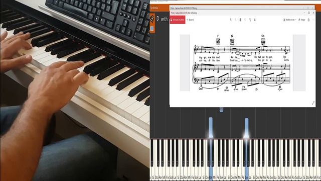 Bohemian rapsody Queen : Je déchiffre Mama just killed a man au piano смотреть онлайн