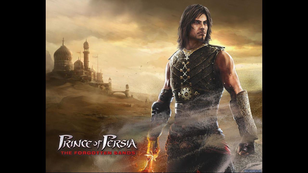 Prince Of Persia: The Forgotten Sands Прохождение 6 серия Обсерватория Тронный зал Без комментариев
