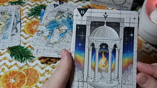 STARCODES ASTRO ORACLE by Heather Roan Robbins. Обзор колоды + бонус карта смотреть онлайн