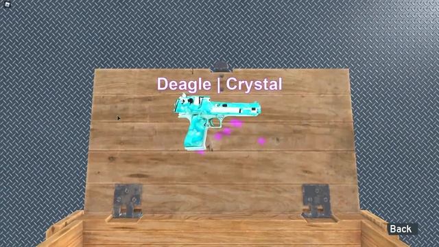 NEW CODE AND CASE!! (Counter Blox Update)