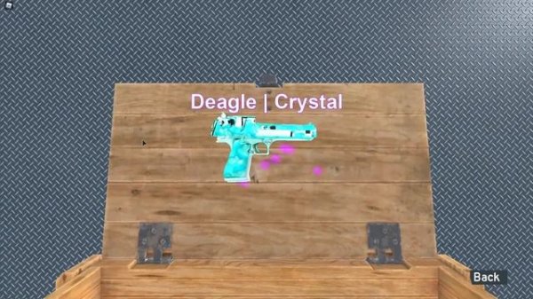 NEW CODE AND CASE!! (Counter Blox Update)