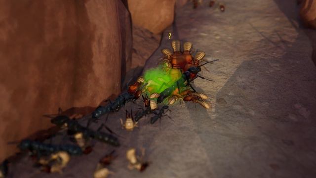 Final Ant Species Reveal - Empires of the Undergrowth смотреть онлайн