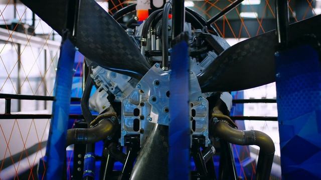 Аэролодка Север – Фантом 650 К2 