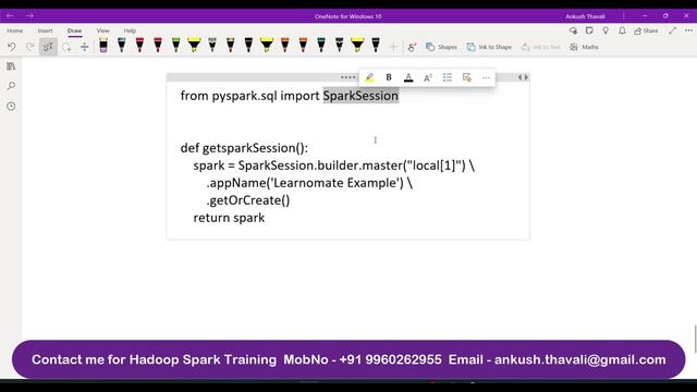 SparkSession in Spark | Explain SparkSession Simply ? смотреть онлайн