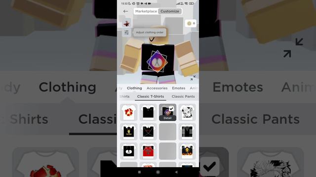 как создавать T-shirt в роблоксе смотреть онлайн